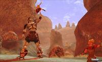Nuevas im�genes de Gods and Heroes: Rome Rising
