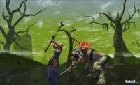 Nuevas im�genes de Gods and Heroes: Rome Rising