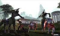 Nuevas im�genes de Gods and Heroes: Rome Rising