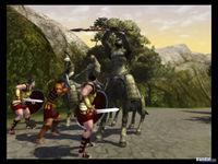 Nuevas im�genes de Gods and Heroes: Rome Rising