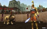 Nuevas im�genes de Gods and Heroes: Rome Rising