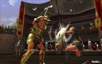 Nuevas im�genes de Gods and Heroes: Rome Rising