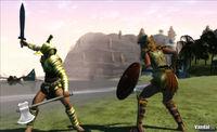 Nuevas im�genes de Gods and Heroes: Rome Rising