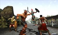 Nuevas im�genes de Gods and Heroes: Rome Rising