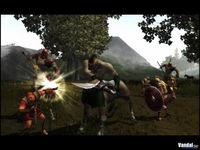 Nuevas im�genes de Gods and Heroes: Rome Rising