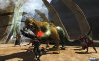 Nuevas im�genes de Gods and Heroes: Rome Rising