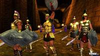 Nuevas im�genes de Gods and Heroes: Rome Rising