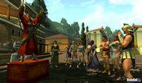 Nuevas im�genes de Gods and Heroes: Rome Rising