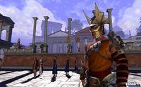 Nuevas im�genes de Gods and Heroes: Rome Rising