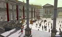 Nuevas im�genes de Gods and Heroes: Rome Rising