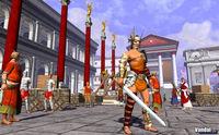 Nuevas im�genes de Gods and Heroes: Rome Rising