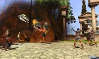 Nuevas im�genes de Gods and Heroes: Rome Rising