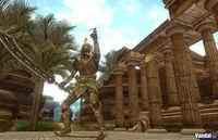 Nuevas im�genes de Gods and Heroes: Rome Rising