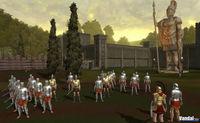 Nuevas im�genes de Gods and Heroes: Rome Rising