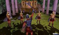 Nuevas im�genes de Gods and Heroes: Rome Rising