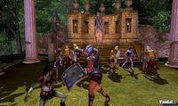 Nuevas im�genes de Gods and Heroes: Rome Rising