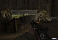 Pantalla Medal of Honor Airborne