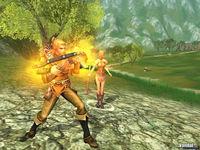 Nuevas im�genes de Archlord