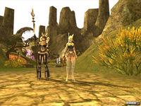 Nuevas im�genes de Archlord