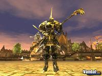  Nuevas im�genes de Archlord