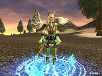 Nuevas im�genes de Archlord