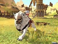Nuevas im�genes de Archlord