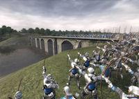 Pantalla Medieval 2 Total War