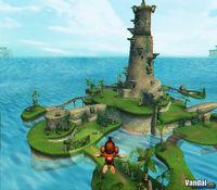 Primeras im�genes de Super Monkey Ball Adventure