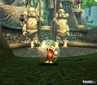 Primeras im�genes de Super Monkey Ball Adventure