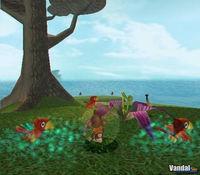 Nuevas im�genes de Super Monkey Ball Adventure