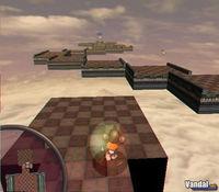 Nuevas im�genes de Super Monkey Ball Adventure