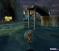 Nuevas im�genes de Super Monkey Ball Adventure