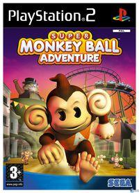 Imagen 32 de Super Monkey Ball Adventure para PlayStation 2