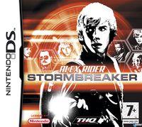 Imagen 1 de Stormbreaker para Nintendo DS