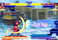 Pantalla Street Fighter Alpha Anthology