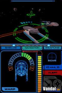 Imagen 6 de Star Trek: Tactical Assault para Nintendo DS