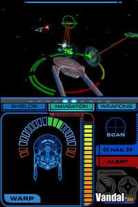 Imagen 5 de Star Trek: Tactical Assault para Nintendo DS