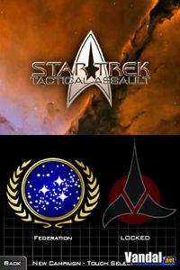 Imagen 4 de Star Trek: Tactical Assault para Nintendo DS