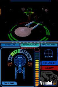 Imagen 3 de Star Trek: Tactical Assault para Nintendo DS