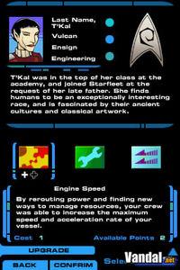 Imagen 2 de Star Trek: Tactical Assault para Nintendo DS