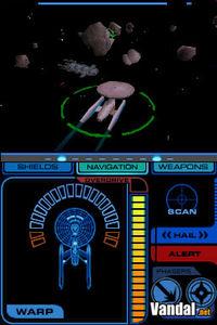 Imagen 1 de Star Trek: Tactical Assault para Nintendo DS