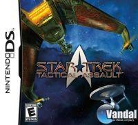 Imagen 7 de Star Trek: Tactical Assault para Nintendo DS