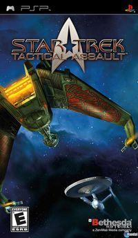 Imagen 14 de Star Trek: Tactical Assault para PSP
