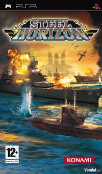 Imagen 6 de Steel Horizon para PSP