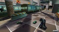 Konami anuncia Pocket Racers para PSP
