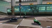 Konami anuncia Pocket Racers para PSP