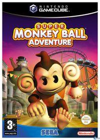 Imagen 32 de Super Monkey Ball Adventure para GameCube