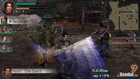 Imagen 41 de Dynasty Warriors 2nd Evolution para PSP