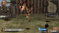 Imagen 40 de Dynasty Warriors 2nd Evolution para PSP