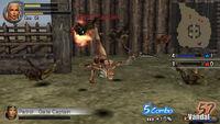 Imagen 39 de Dynasty Warriors 2nd Evolution para PSP